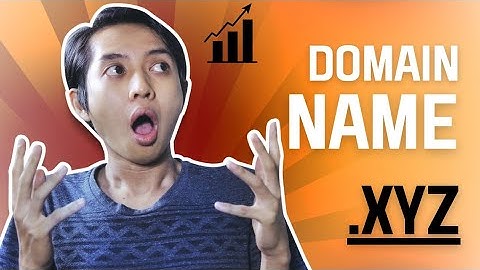 Huge Success XYZ Domain Extension | Xyz Domain Extension any Good ?