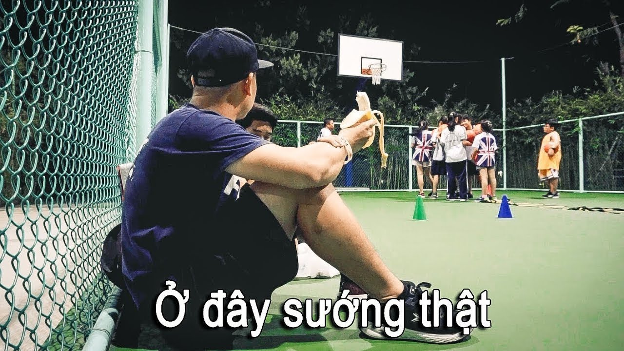 Hành trình trải nghiệm cuộc sống thể thao ở đô thị xa hoa nhất Sài Gòn | [REUP] 2018