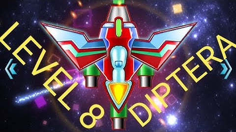 Galaxy Attack Alien Shooter Campaign Level 8 New 2021 | Mobile View By Zambario Gamers