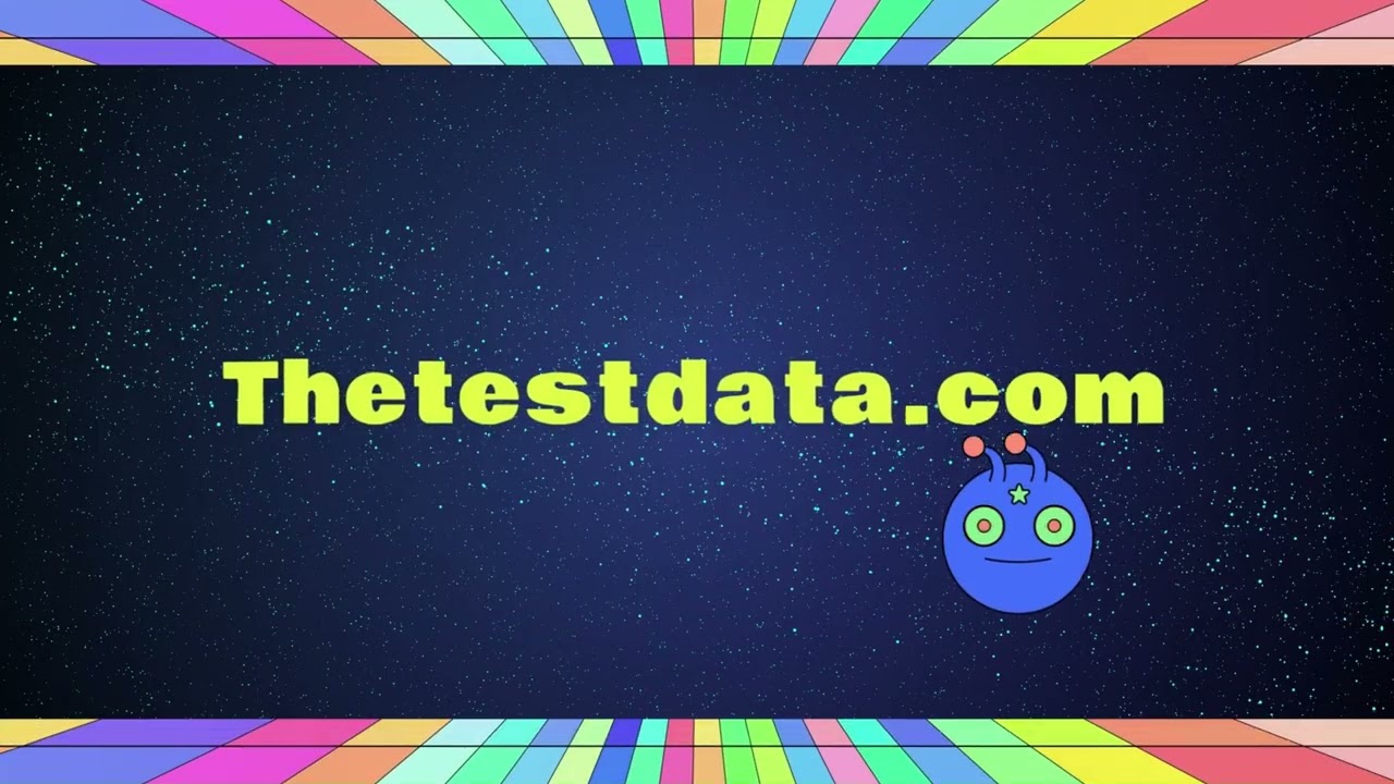 4k_Thetestdata.mp4