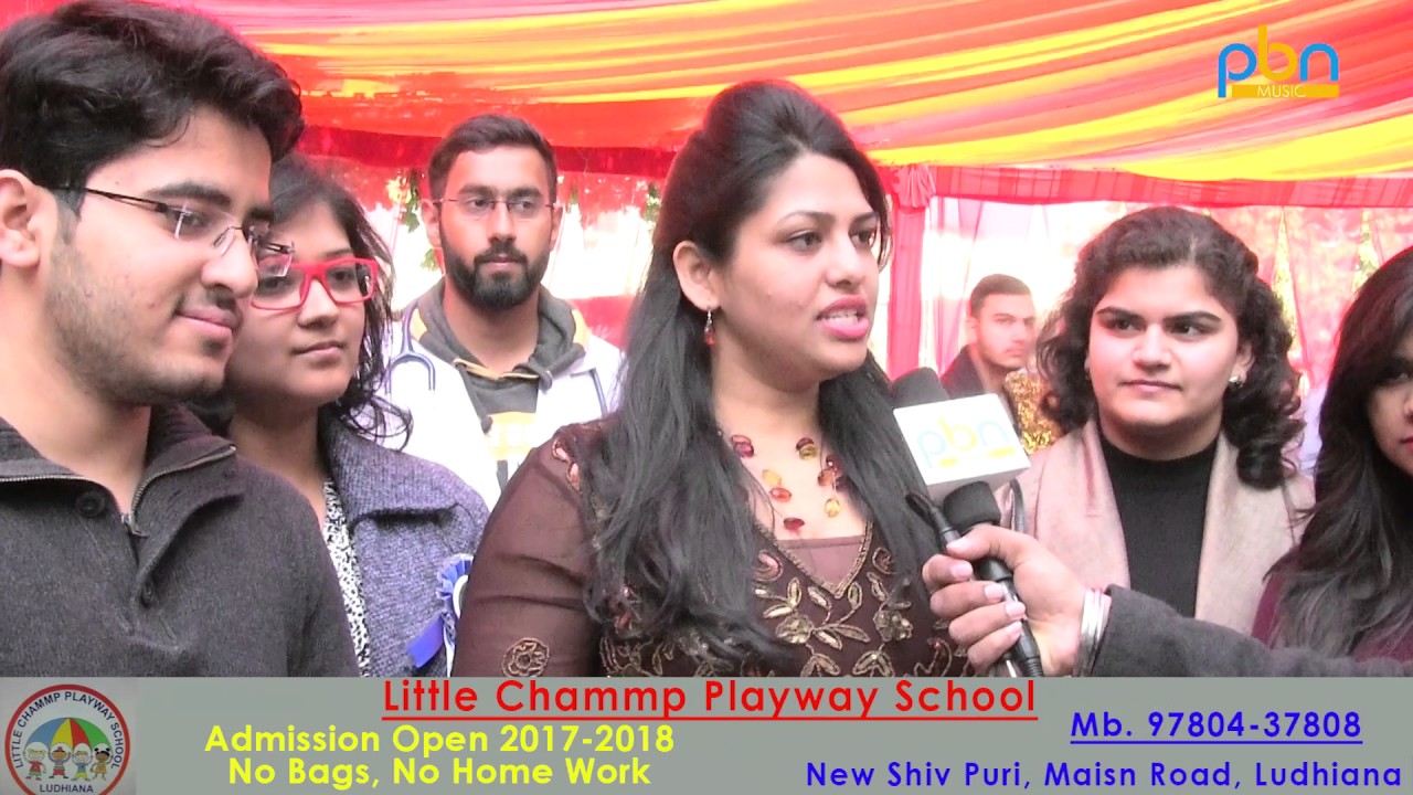 Entertainment Da Ghaint Show | Ectopia Event DMC&H | Anchor Hardeep Dua | PBN Music Channel