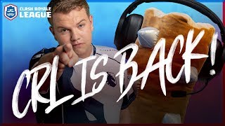 Clash Royale League: CRL West FALL 2019 OFFICIAL TRAILER screenshot 5