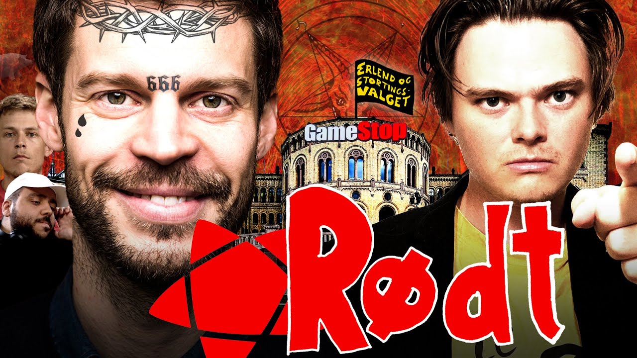 SOSIALIST eller SOSIOPAT? - Bjørnar Moxnes om kokain + sparke egen sjef (Rødt)