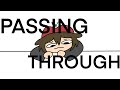 passing through (stock dancing meme)