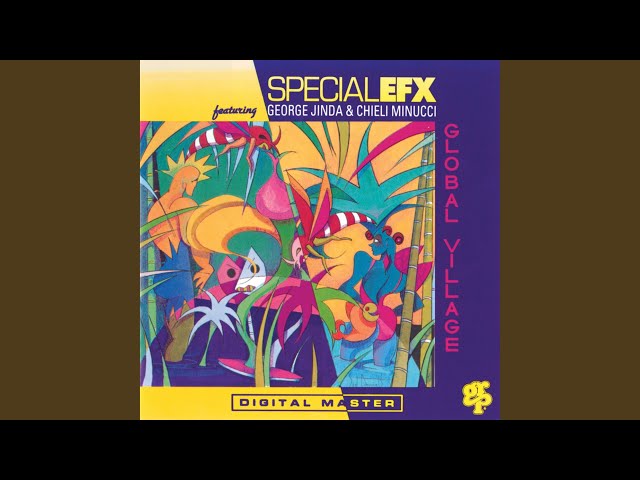 Special EFX - Your Love Has Lifted Me