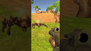 Spider Hunter Amazing City 3d Android Gameplay #2 screenshot 2