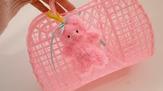 Sewing ❌ How to make a pig doll with a pipe cleaners🐽 Turn on the subtitles to see the explanation by 핸드메이드생활 프롬리얼 1,405 views 2 months ago 6 minutes, 3 seconds