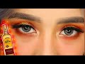 TEQUILA Inspired Makeup | World of Tequila FT Stelios  | Jessica Godinez