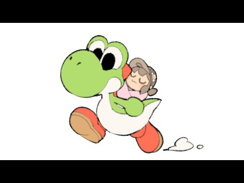 Yoshi's Island Stream (Part 1)
