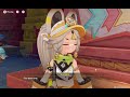 Klee gameplay (genshin)