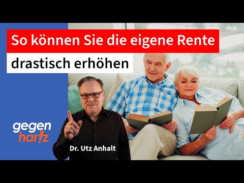 Rente ab 50