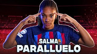 Download Lagu Salma Parraluelo - Best Football Moments MP3 Download Lagu Salma Parraluelo - Best Football Moments MP3