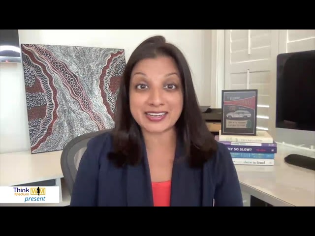 Accidental or Intentional Leadership | Shikha Jain, M.D., Founder, Chair, Women in Medicine Summit