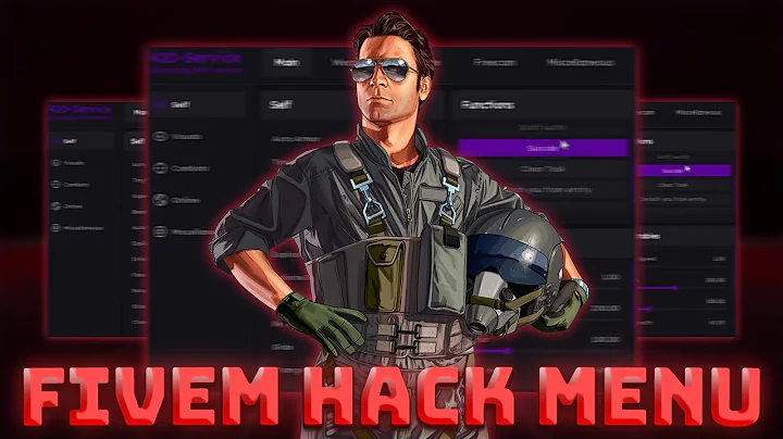 FiveM Cheat For Free 2025 | RP, PVP, Aimbot, WallHack | Newest FiveM Hack 2025