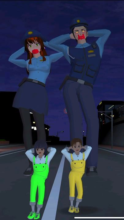 hantu bersahabat dengan Yuta dan Mio#sakuraschoolsimulator #shortvideo #youtubeshorts #shortsfeed