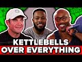 The hidden benefits of kettlebell training better than barbells  everygotdamndre
