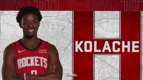 H-Town 101: How Well Do the Guys Know Houston? | Houston Rockets