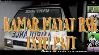 Download Lagu Kamar Mayat RSK Tayu pati - podcast horor - podcast gpx terbaru MP3 Download Lagu Kamar Mayat RSK Tayu pati - podcast horor - podcast gpx terbaru MP3