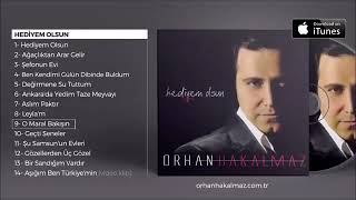 Orhan Hakalmaz O Maral Bakışı