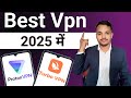 “Top VPN Services 2025 – Speed, Features & Security Comparison