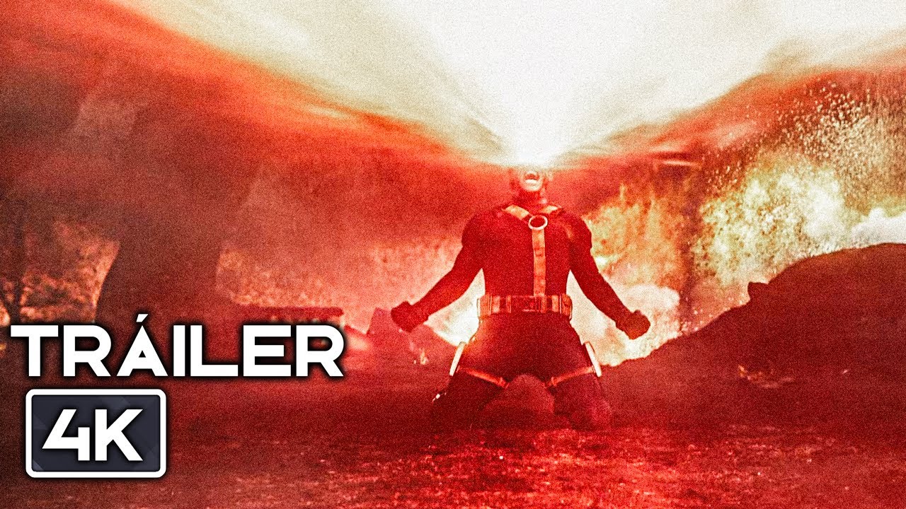 AVENGERS: DOOMSDAY Tráiler Teaser 3 Oficial Latino (2026) X-Men