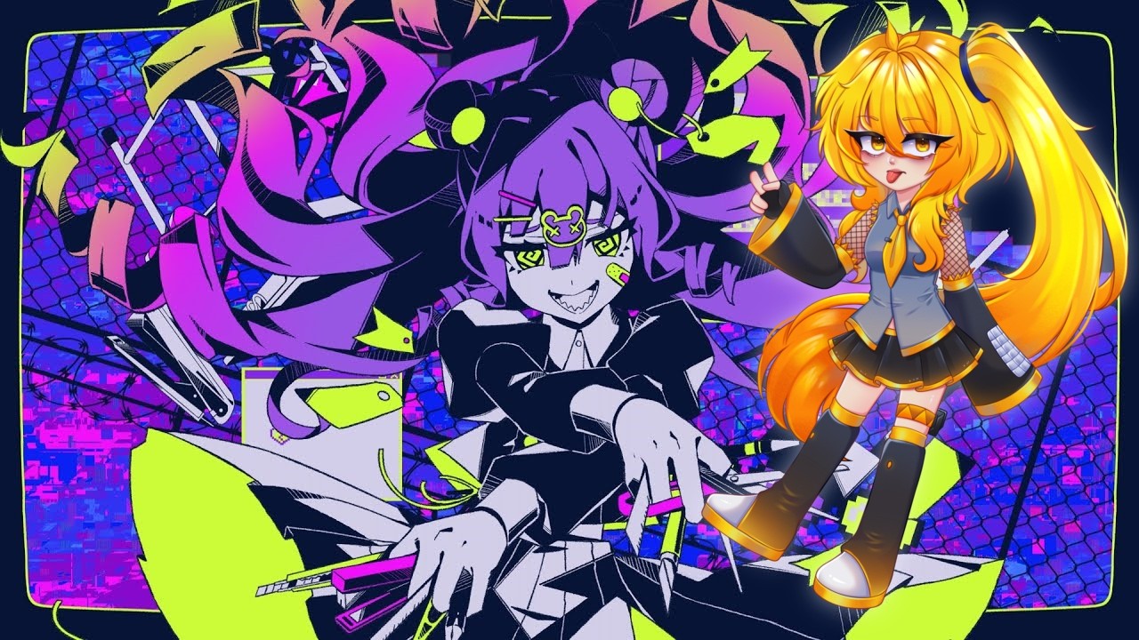 neru　② バグ (Bug) ft. Akita Neru NEO 2.0 [OpenUtau cover] - YouTube