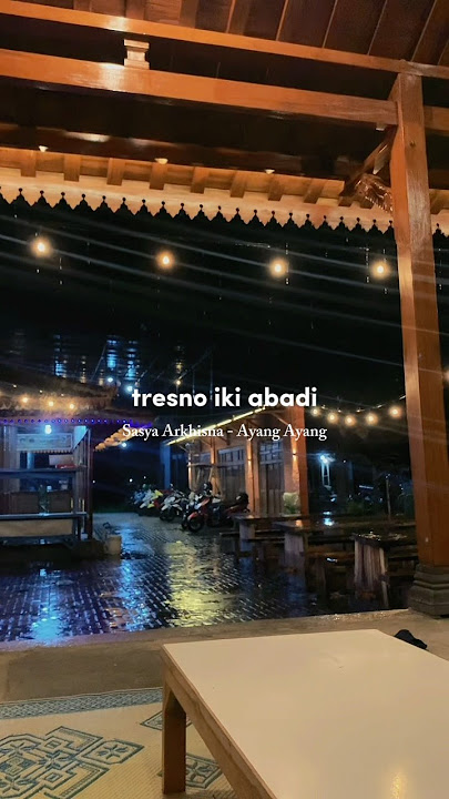 Duh dewo dewo ning asmoro | Ayang Ayang - Sasya Arkhisna