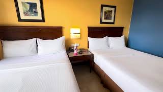 Elizabeth Hotel - Baguio Deluxe Twin 