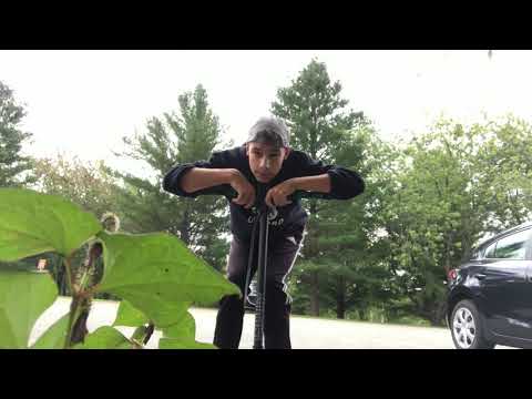 Vidéo: Comment sauter plus haut en trottinette ?