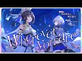 Wherever you are - ONE OK ROCK // covered by 冴島飛鳥×神代銀河(CV:小柳かれん)
