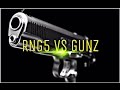 RNG5 vs GUNZ