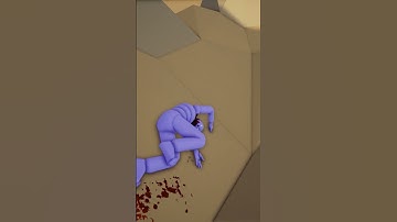 This game is SAVAGE ! #ragdoll #euphoria #brutal #satisfying