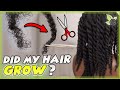 I STOPPED trimming my ends for 8 MONTHS – This is what happened