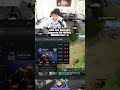 UNA LIA Biscotti JUGANDO en MEDIA INMORTAL😲 #macarius #dota2 #shorts #shorthviral #shortvideo #kick