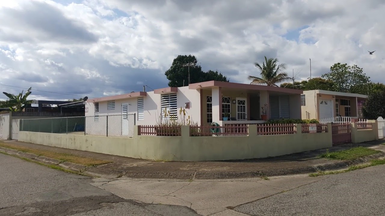 PUBLICADO AÑO 2017 Coamo Urbanizacion Extension Jardines de Coamo