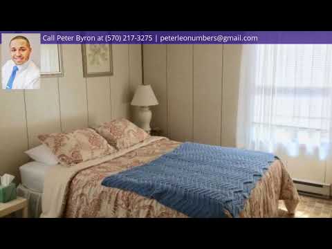 71 Ferris Road, Hawley, PA home video tour