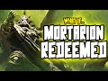 What if MORTARION was redeemed
