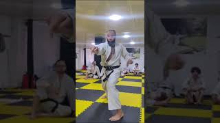 karatenomichi world Federation, San ten Riki ho sono 2 kata.