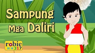 Sampung Mga Daliri Awiting Pambata Tagalog Nursery Rhymes Robie317