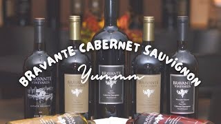 2018 Bravante Cabernet Sauvignon Wine Review