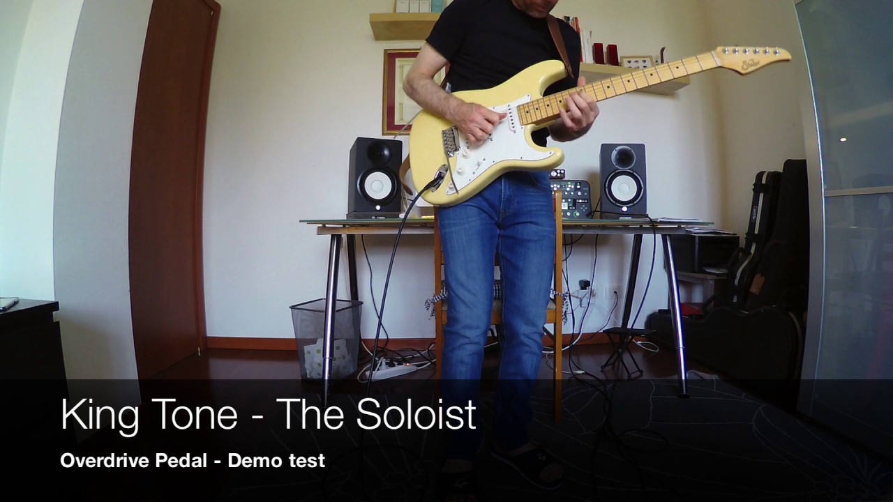 King Tone The Soloist