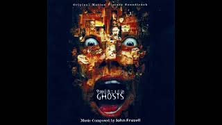 OST Thirteen Ghosts (2001): 29. The Jackal Attacks Arthur