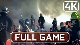 Naruto Shippuden Creation Of Akatsuki Full Game Movie 4K 60 Fps