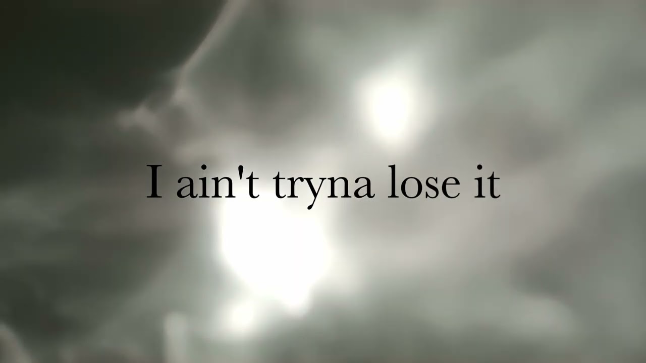 NF - No Excuses (Lyrics)