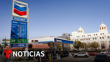 ¿Quién controla el precio de la gasolina en EE.UU.?
