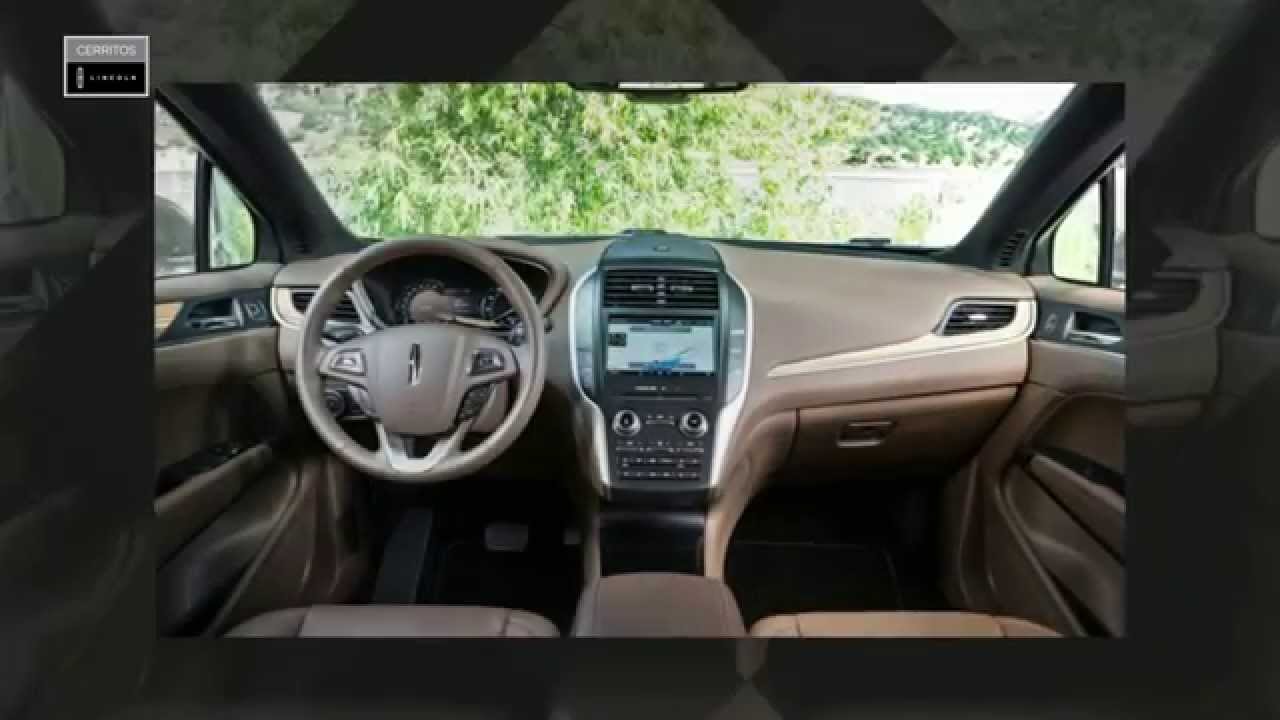 2015 Lincoln MKC Lincoln Dealer Cerritos CA 90703 YouTube