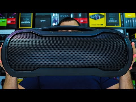 Braven BRV-XXL/2 Review $500 Bluetooth Speaker "Kosher Review"