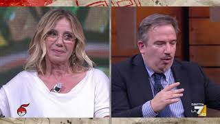 Crisi, l'affondo di Luca Telese a Matteo Renzi: \