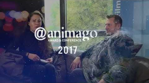 Robert Hranitzky - animago 2017