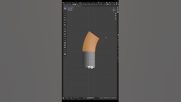 Bend your objects easily! 🔥#blender3d
